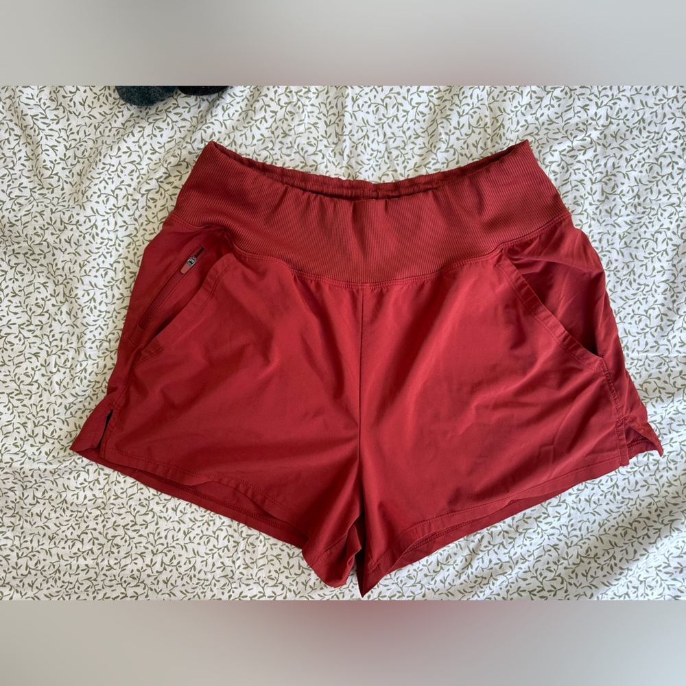 All in Motion shorts